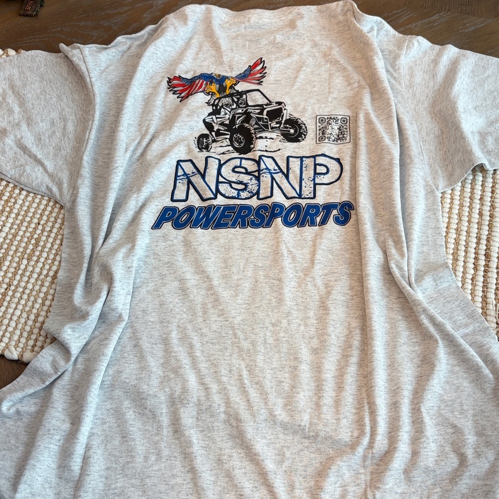 Men’s RZR shirt - Picture 2 of 3